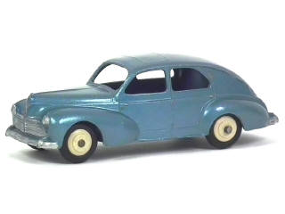 Lot 675 - DINKY TOYS (FRANCE) (1)