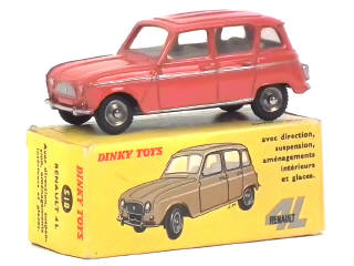 Lot 761 - DINKY TOYS (FRANCE) (1)