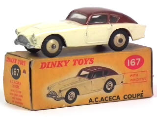 Lot 620 - DINKY TOYS (GB) (1)