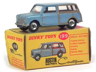 Lot 634 - DINKY TOYS (GB) (1)