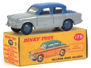 Lot 623 - DINKY TOYS (GB) (1)