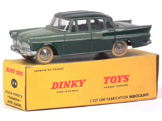 Lot 740 - DINKY TOYS (FRANCE) (1)