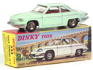 Lot 768 - DINKY TOYS (FRANCE) (1)