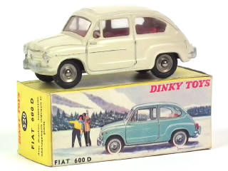 Lot 765 - DINKY TOYS (FRANCE) (1)