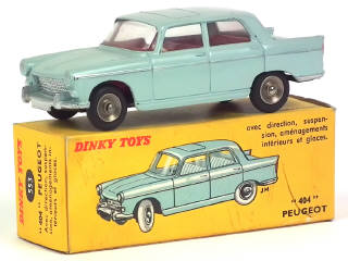 Lot 791 - DINKY TOYS (FRANCE) (1)