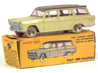 Lot 785 - DINKY TOYS (FRANCE) (1)
