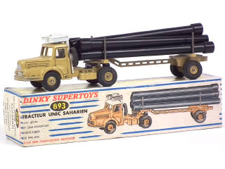 Lot 839 - DINKY TOYS (FRANCE) (1)