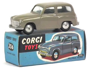 Lot 511 - CORGI TOYS (GB) (1)