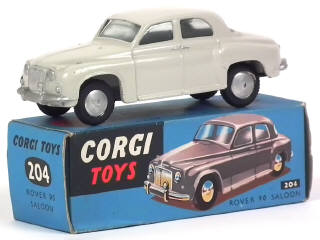 Lot 510 - CORGI TOYS (GB) (1)