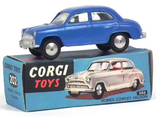 Lot 509 - CORGI TOYS (GB) (1)