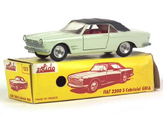 Lot 461 - SOLIDO (FRANCE) (1)