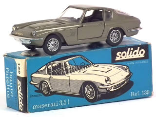 Lot 465 - SOLIDO (FRANCE) (1)