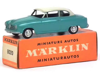 Lot 202 - MÄRKLIN (ALLEMAGNE) (1)
