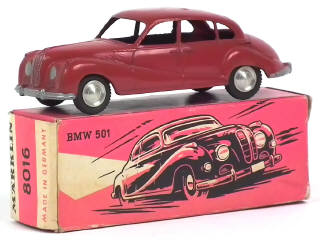 Lot 203 - MÄRKLIN (ALLEMAGNE) (1)