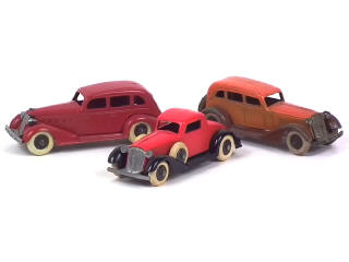 Lot 268 - TOOTSIETOY (USA) (3)