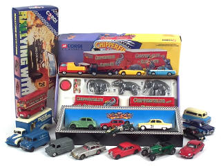 Lot 562 - CORGI TOYS (GB) (26)