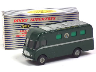 Lot 658 - DINKY TOYS (GB) (1)