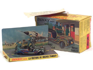 Lot 721 - DINKY TOYS (FRANCE) (1)