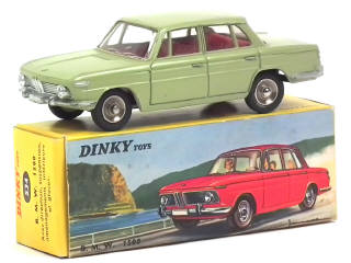Lot 778 - DINKY TOYS (FRANCE) (1)