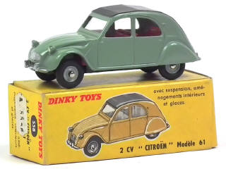 Lot 796 - DINKY TOYS (FRANCE) (1)