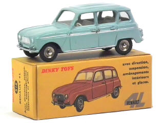 Lot 759 - DINKY TOYS (FRANCE) (1)