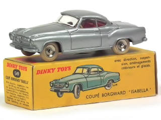 Lot 786 - DINKY TOYS (FRANCE) (1)