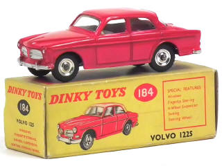 Lot 625 - DINKY TOYS (GB) (1)