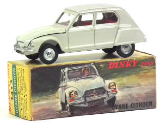 Lot 724 - DINKY TOYS (FRANCE) (1)