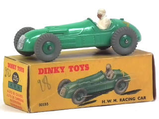 Lot 638 - DINKY TOYS (GB) (1)