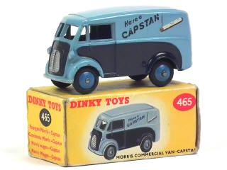 Lot 644 - DINKY TOYS (GB) (1)