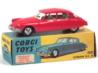 Lot 515 - CORGI TOYS (GB) (1)