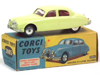 Lot 514 - CORGI TOYS (GB) (1)