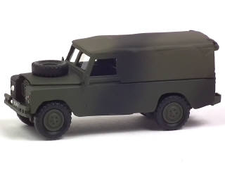 Lot 184 - HART MODELS (GB) (1)