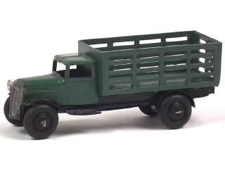 Lot 647 - DINKY TOYS (GB) (1)
