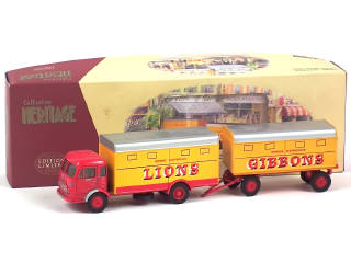 Lot 389 - CORGI TOYS (GB) (1)