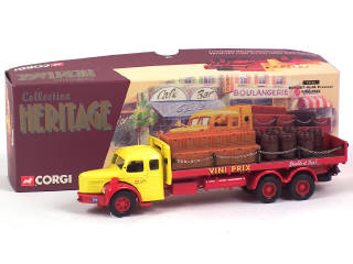 Lot 399 - CORGI TOYS (GB) (1)