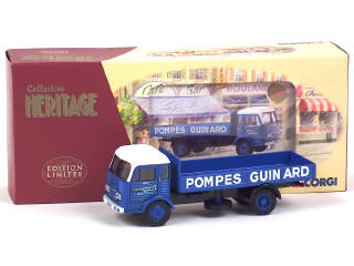 Lot 404 - CORGI TOYS (GB) (1)