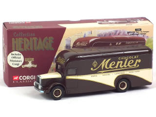 Lot 406 - CORGI TOYS (GB) (1)