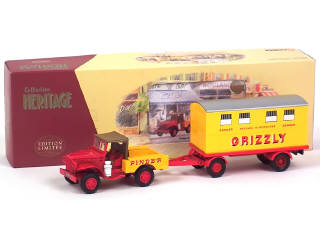 Lot 407 - CORGI TOYS (GB) (1)