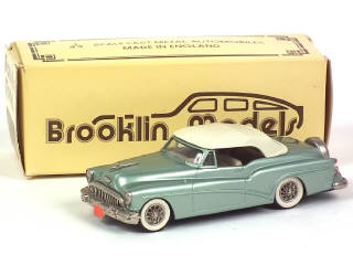 Lot 367 - BROOKLIN MODELS (GB) (1)