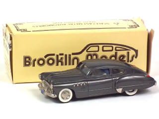 Lot 370 - BROOKLIN MODELS (GB) (1)