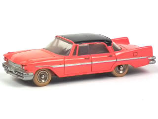 Lot 654 - DINKY TOYS (FRANCE) (1)