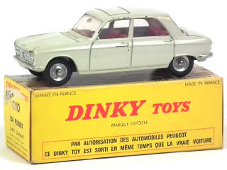 Lot 656 - DINKY TOYS (FRANCE) (1)