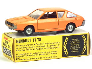 Lot 669 - DINKY TOYS (FRANCE) (1)