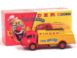 Lot 417 - CORGI TOYS (GB) (1)