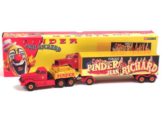 Lot 419 - CORGI TOYS (GB) (1)