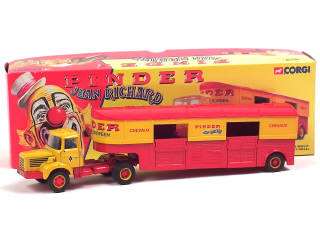 Lot 421 - CORGI TOYS (GB) (1)