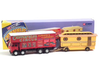 Lot 423 - CORGI TOYS (GB) (1)