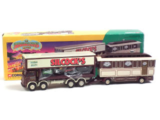 Lot 424 - CORGI TOYS (GB) (1)