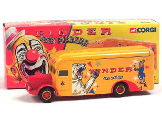 Lot 426 - CORGI TOYS (GB) (1)